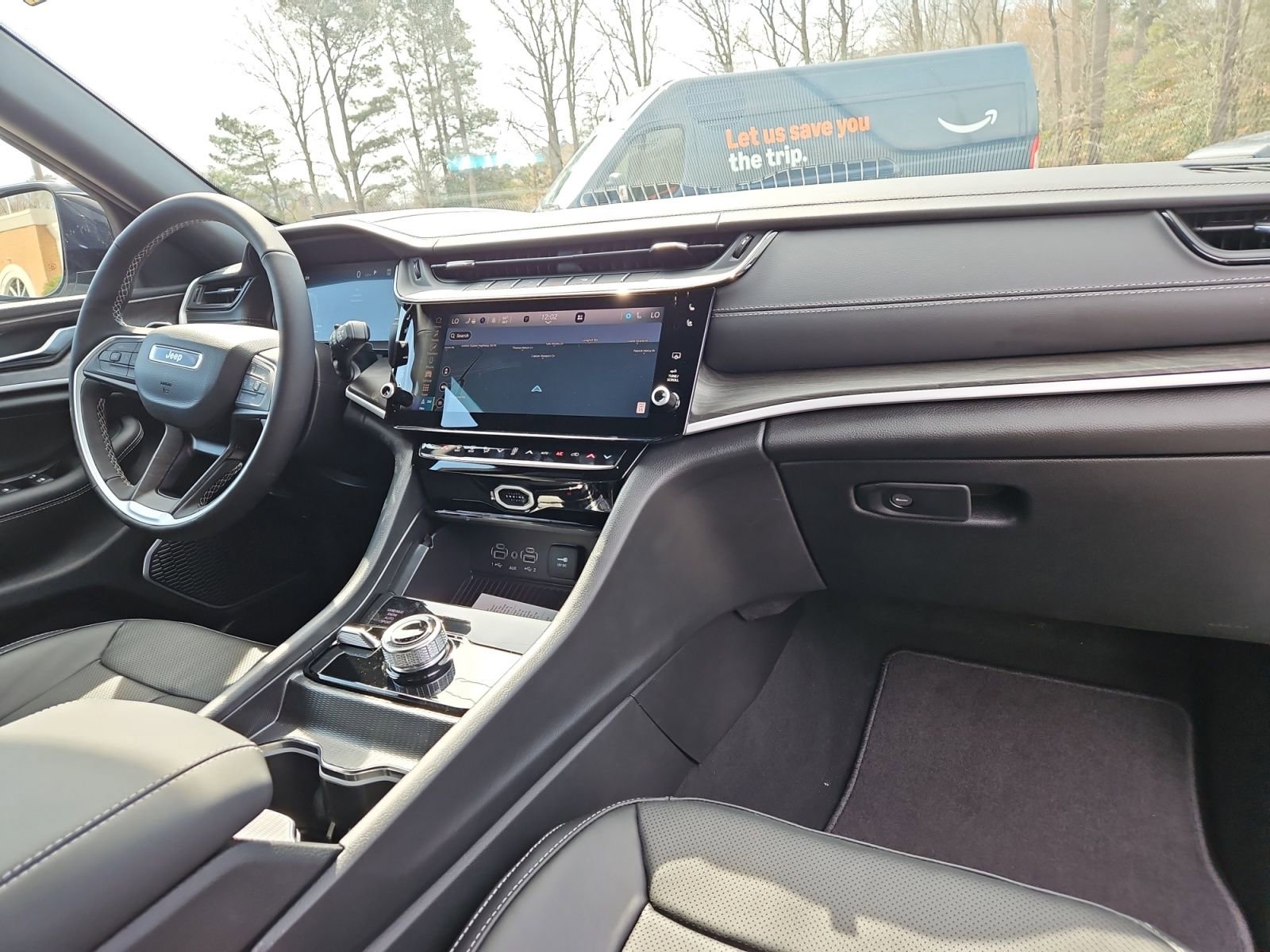 New 2026 Jeep Grand Cherokee L Limited image 16