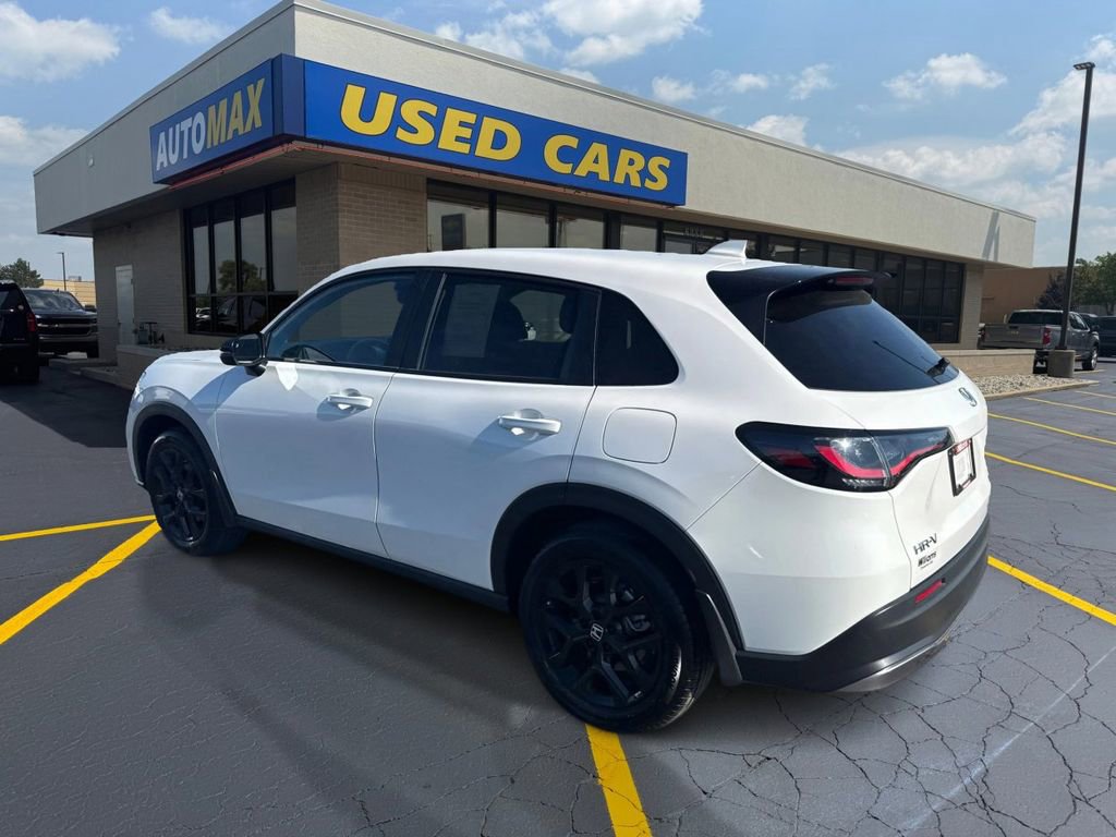 Used 2024 Honda HR-V Sport image 7