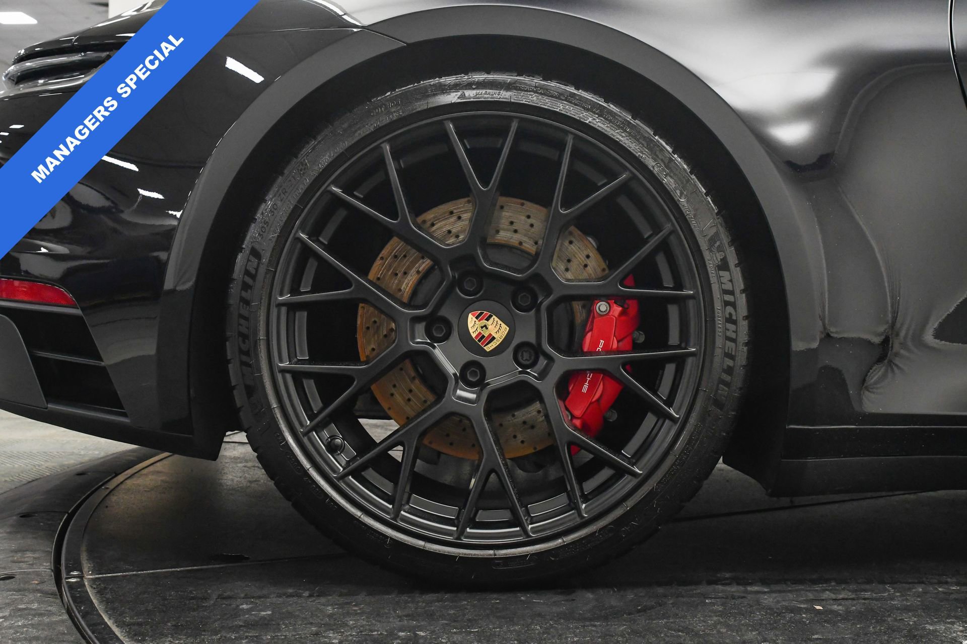 Used 2024 Porsche 911 Carrera GTS image 31