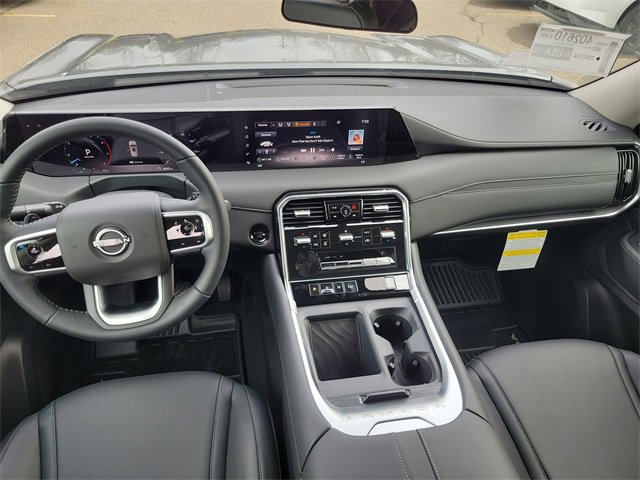 New 2025 Nissan Armada SV image 20