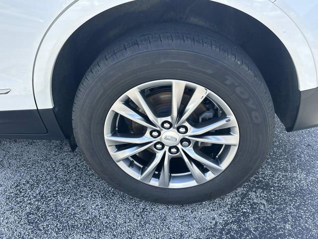 Certified 2022 Cadillac XT5 Premium Luxury w/ Technology Package FWD image 12