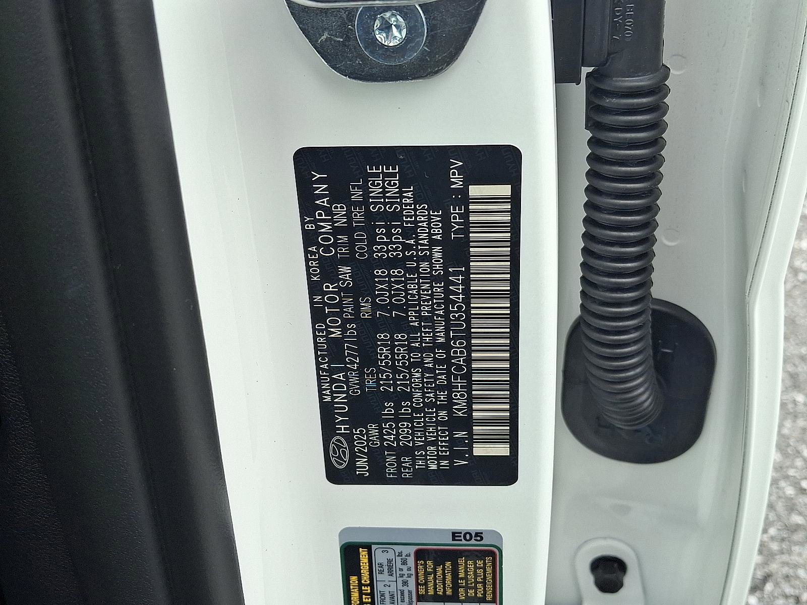 New 2026 Hyundai Kona SEL Sport image 17