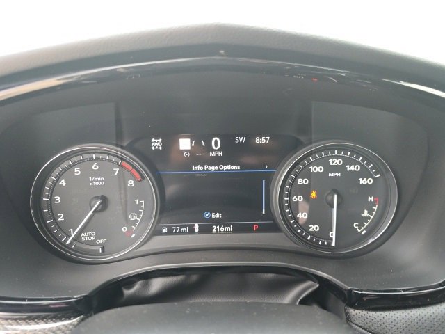 New 2025 Cadillac XT5 Sportv w/ Technology Package image 24