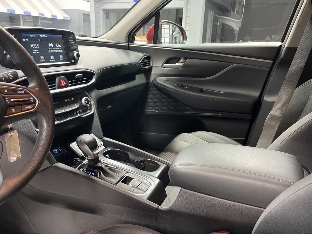 Used 2019 Hyundai Santa Fe SE AWD/4WD image 20