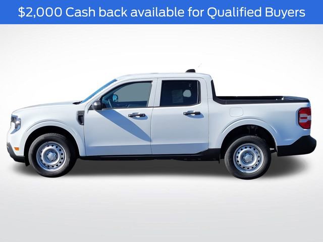 New 2025 Ford Maverick XL w/ Equipment Group 101A image 5