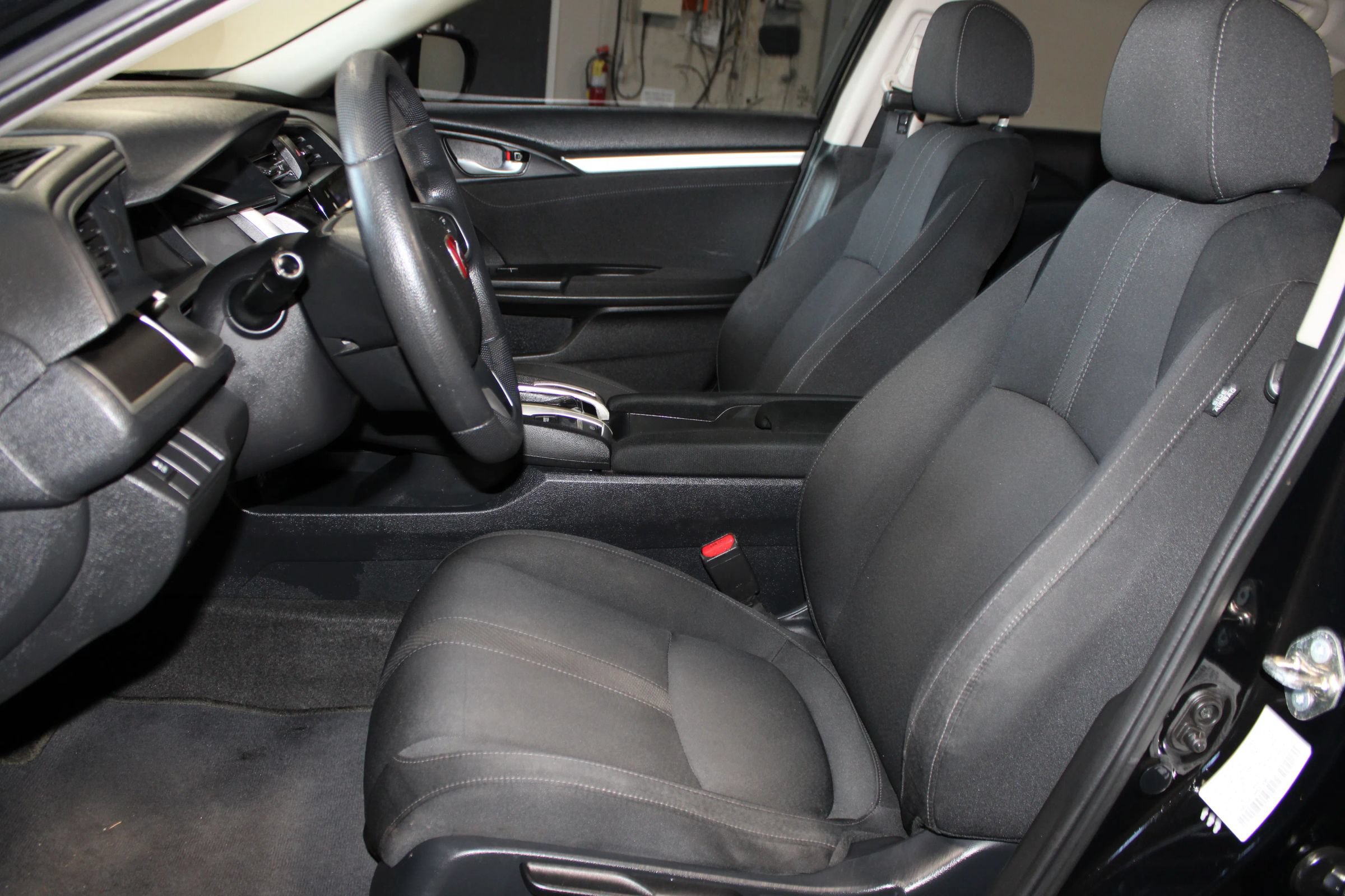 Used 2017 Honda Civic EX image 22