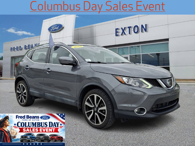 Used 2019 Nissan Rogue Sport SL w/ Premium Package