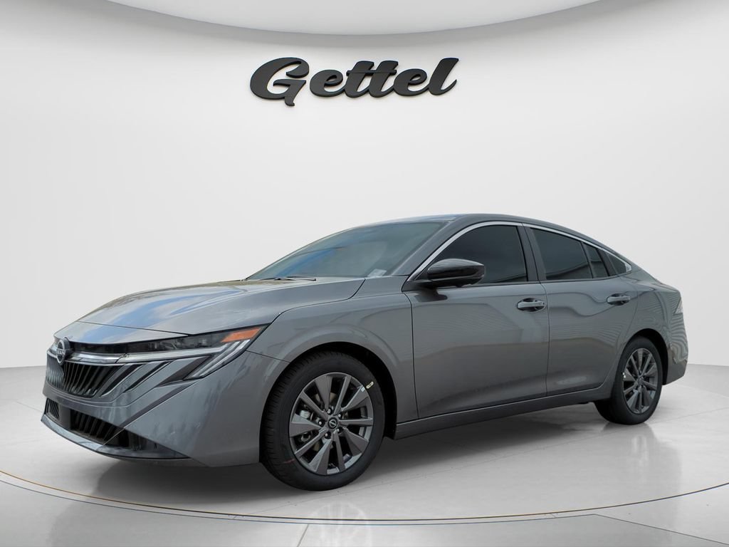 New 2026 Nissan Sentra SL w/ Floor Mat Package FWD image 1