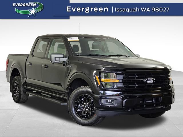 Certified 2024 Ford F150 XLT w/ Equipment Group 302A MID