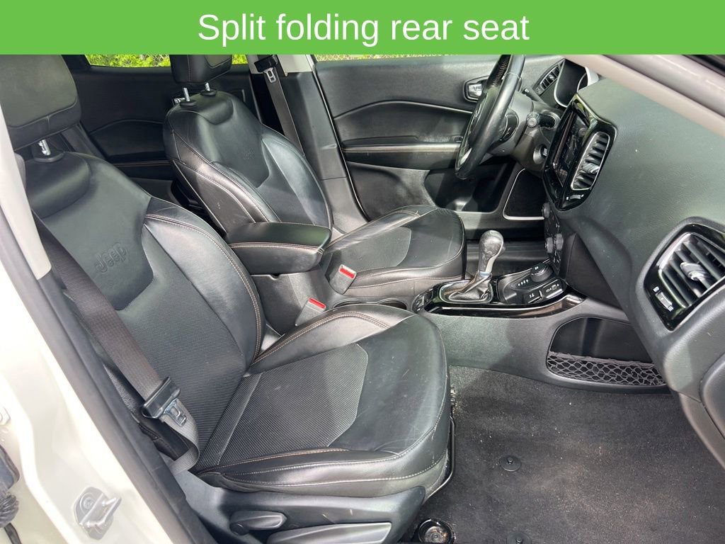 Used 2018 Jeep Compass Limited AWD/4WD image 39