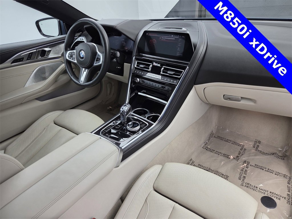 Used 2019 BMW M850i xDrive Coupe image 15