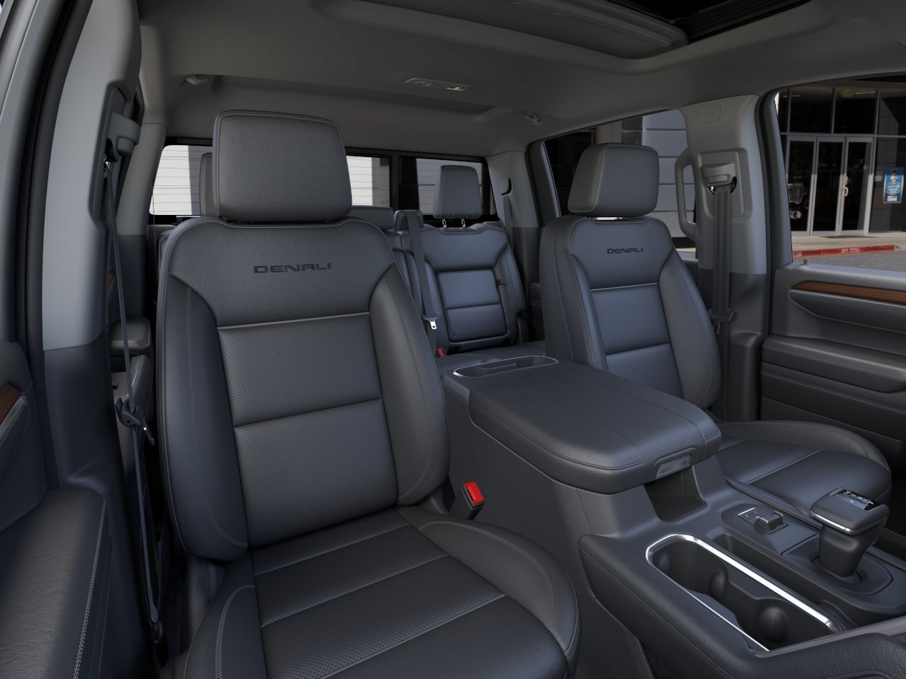 New 2026 GMC Sierra 1500 Denali AWD/4WD image 17