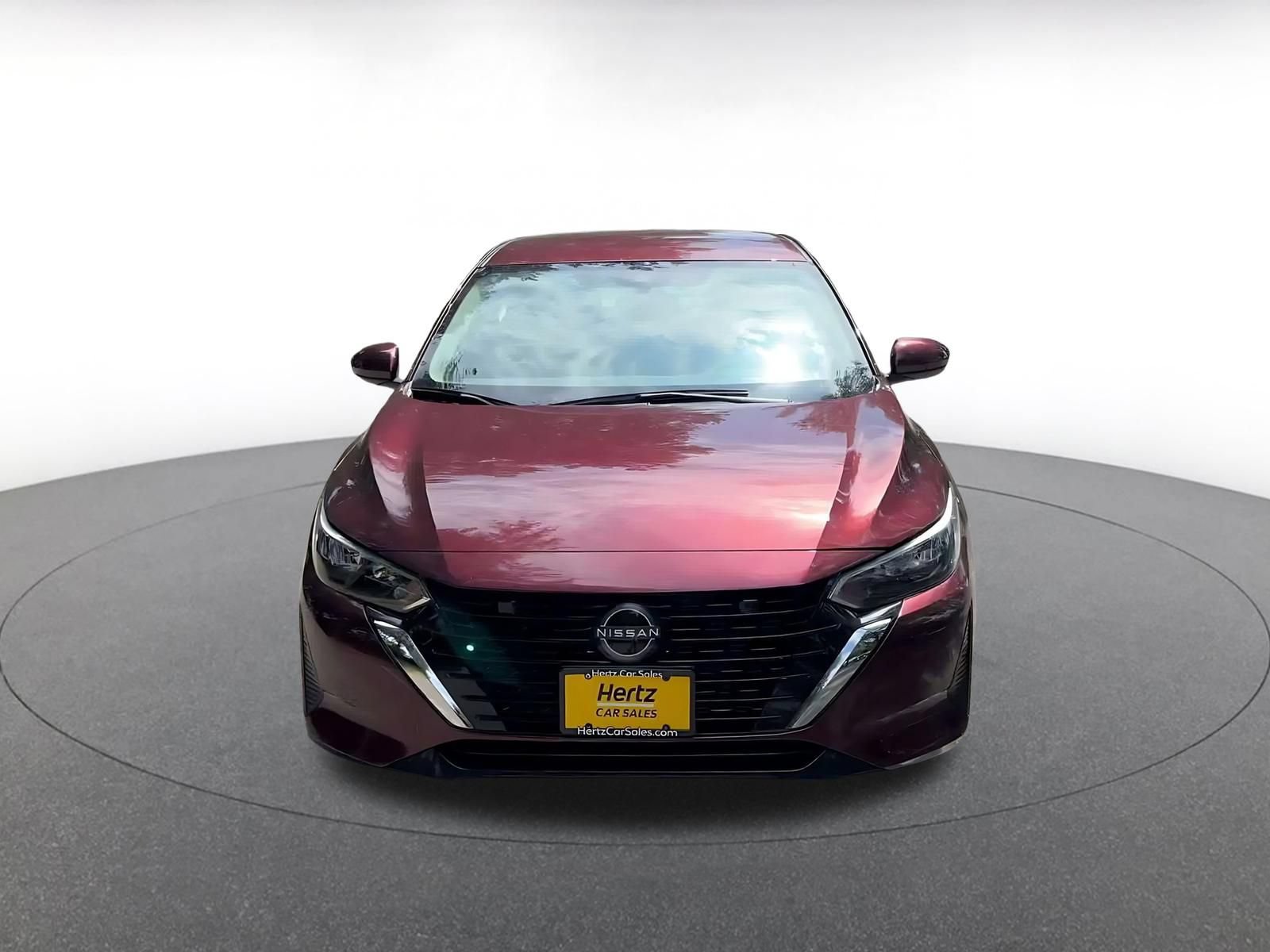 Used 2025 Nissan Sentra SV FWD image 4