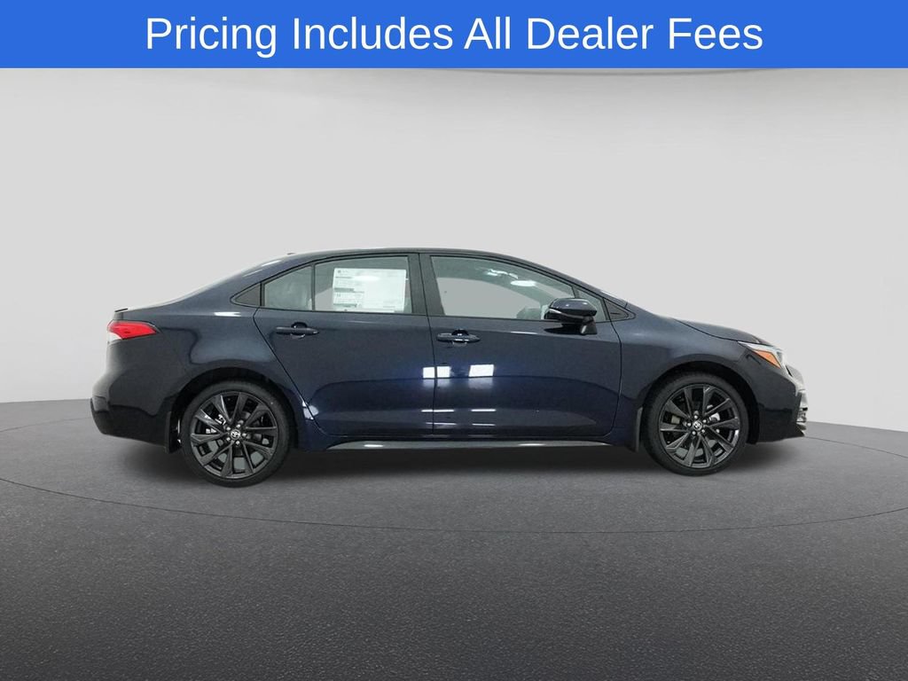 New 2026 Toyota Corolla SE FWD image 27