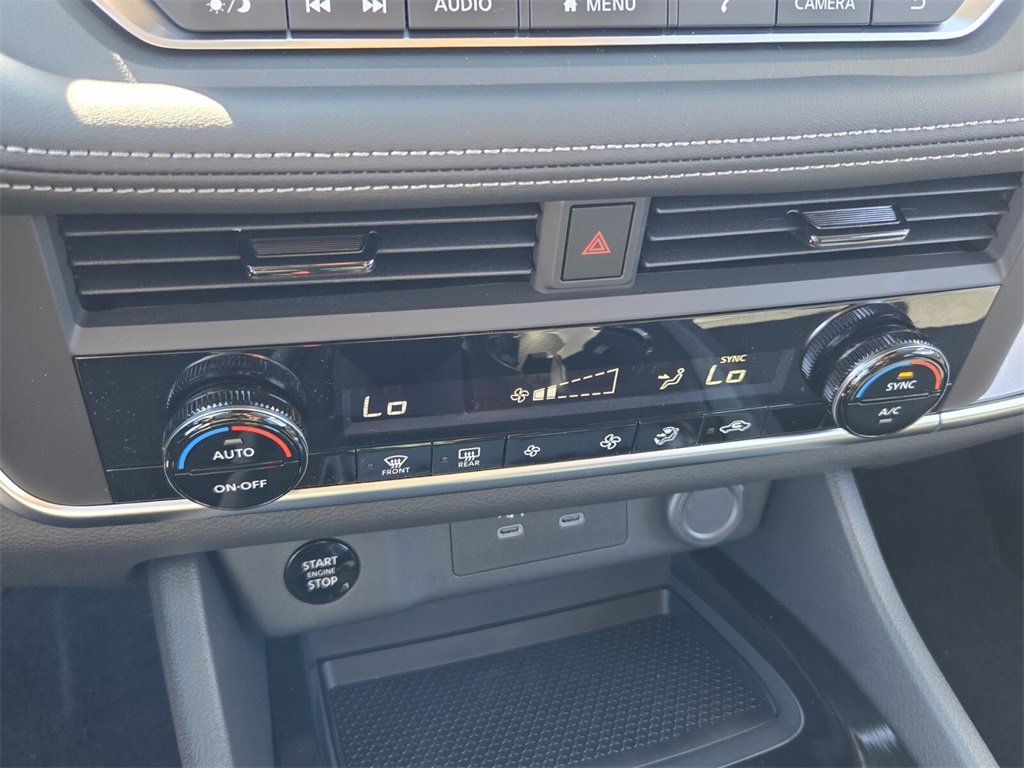 New 2026 Nissan Rogue SV image 19