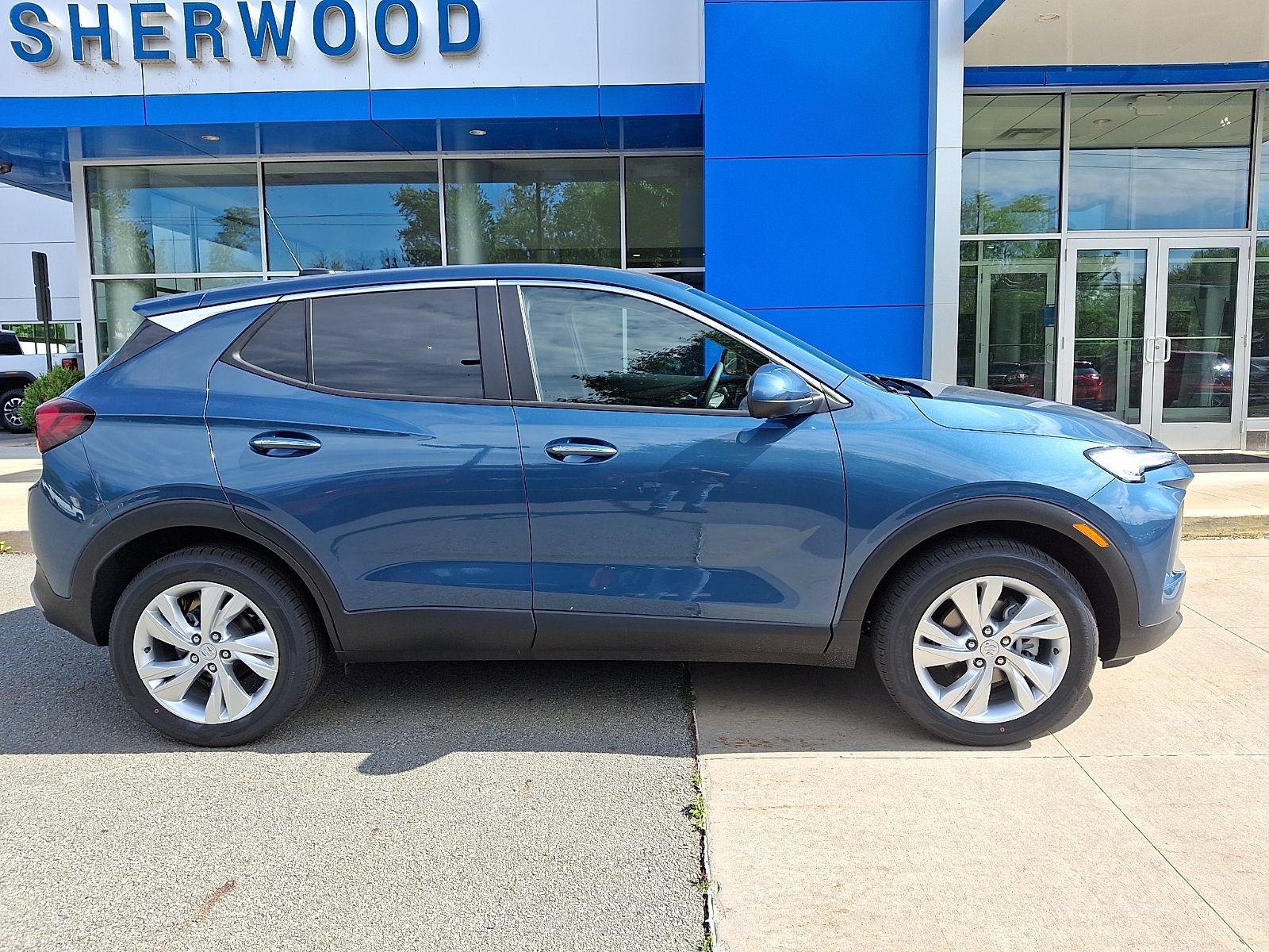 New 2026 Buick Encore GX Preferred w/ Advanced Technology Package AWD/4WD image 7
