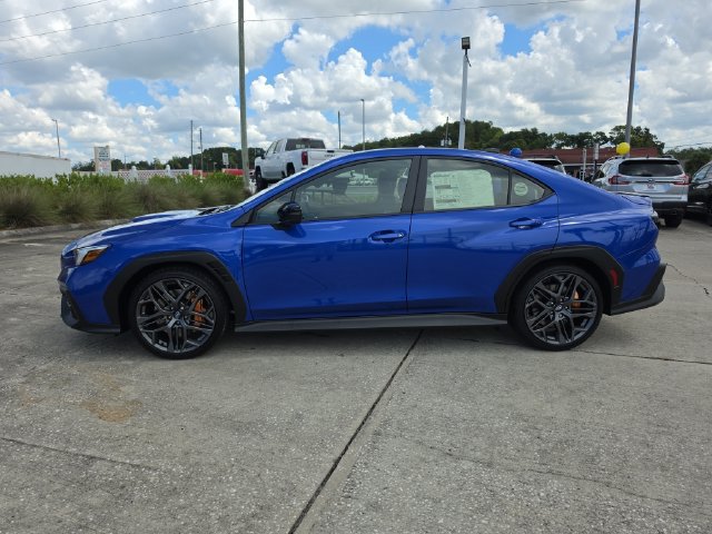New 2026 Subaru WRX tS AWD/4WD image 5