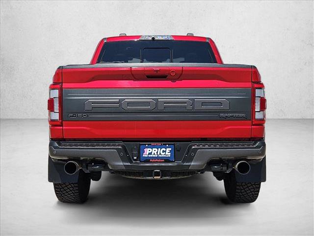 Used 2022 Ford F150 Raptor w/ Equipment Group 801A High AWD/4WD image 6