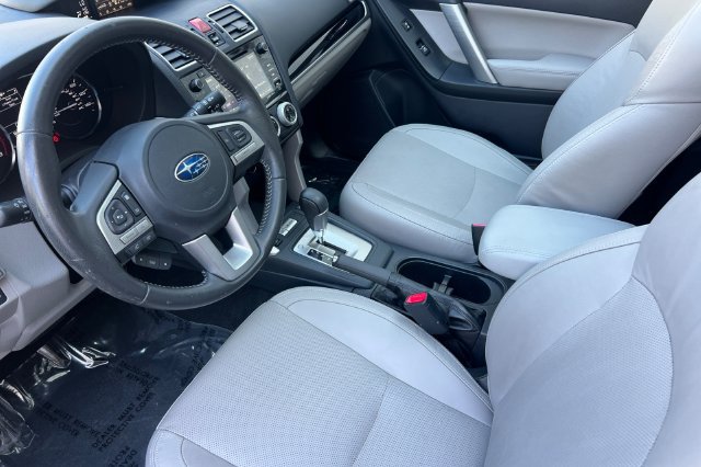 Used 2017 Subaru Forester 2.5i Limited w/ Popular Package #1 AWD/4WD image 10