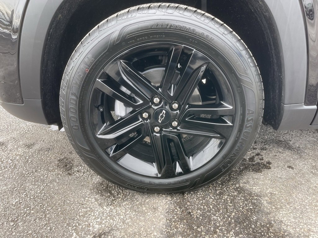 New 2026 Chevrolet Trax ACTIV w/ Sunroof Package image 33