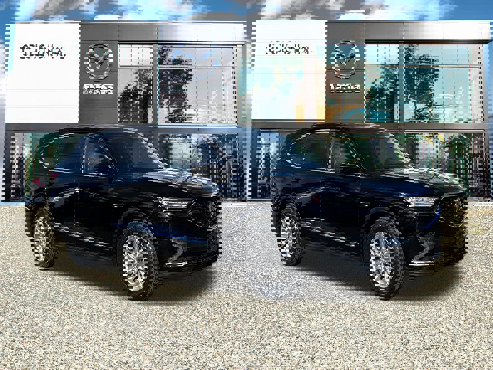 Used 2023 Acura MDX SH-AWD