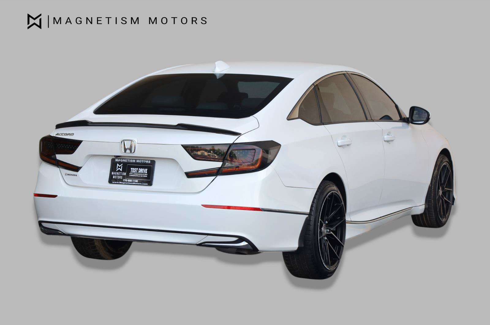 Used 2019 Honda Accord EX image 10