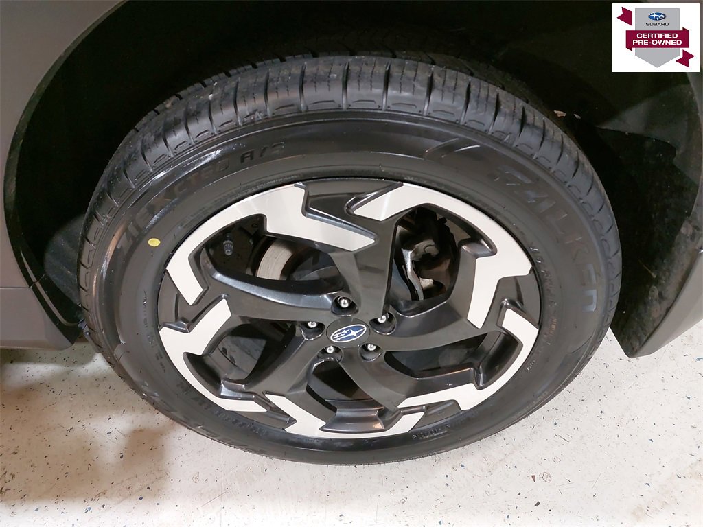 Certified 2023 Subaru Crosstrek 2.5i Limited w/ Moonroof Package image 32