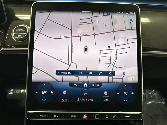 Used 2022 Mercedes-Benz S 500 4MATIC image 22