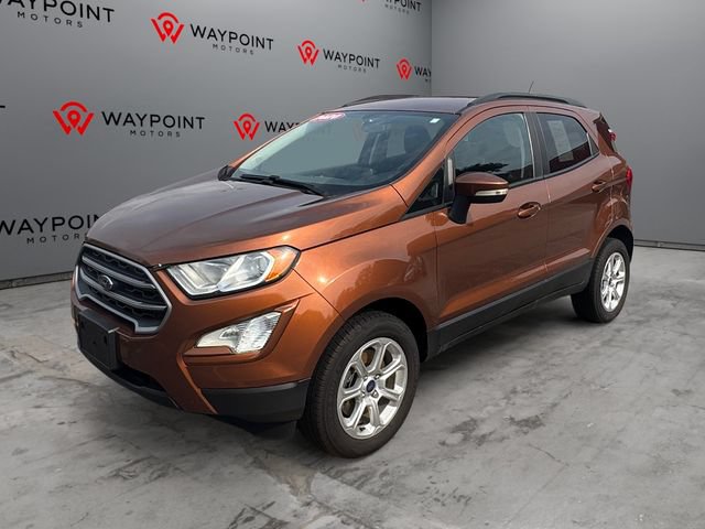 Used 2020 Ford EcoSport SE w/ SE Convenience Package AWD/4WD image 10