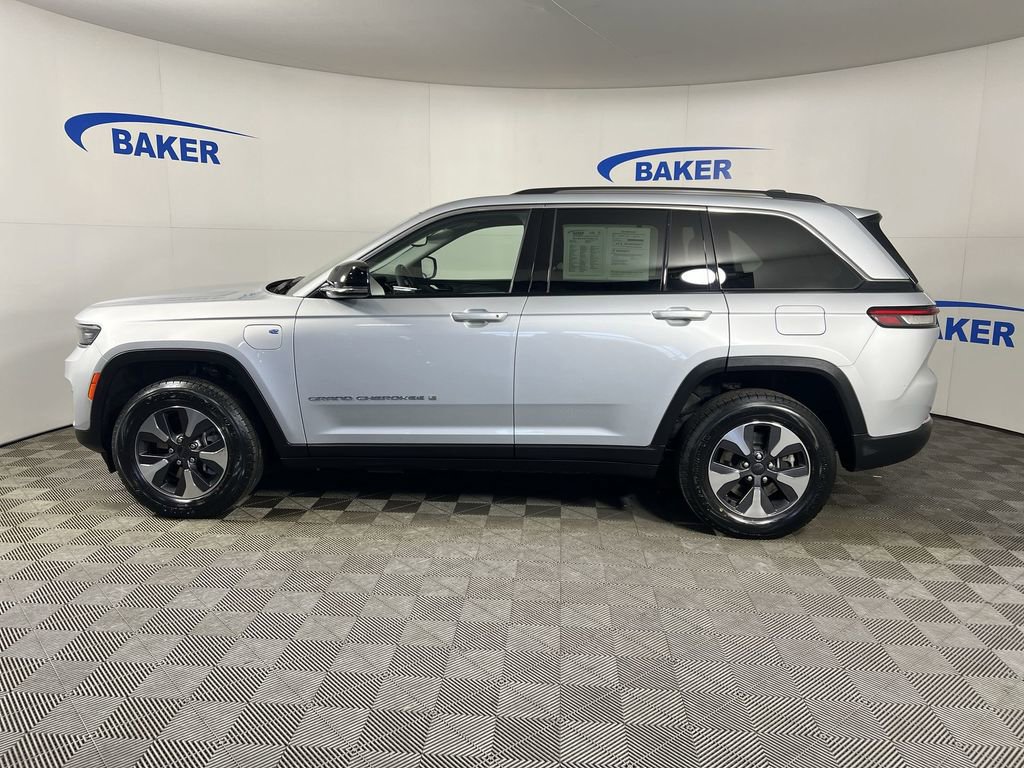 Used 2022 Jeep Grand Cherokee Limited 4xe AWD/4WD image 6