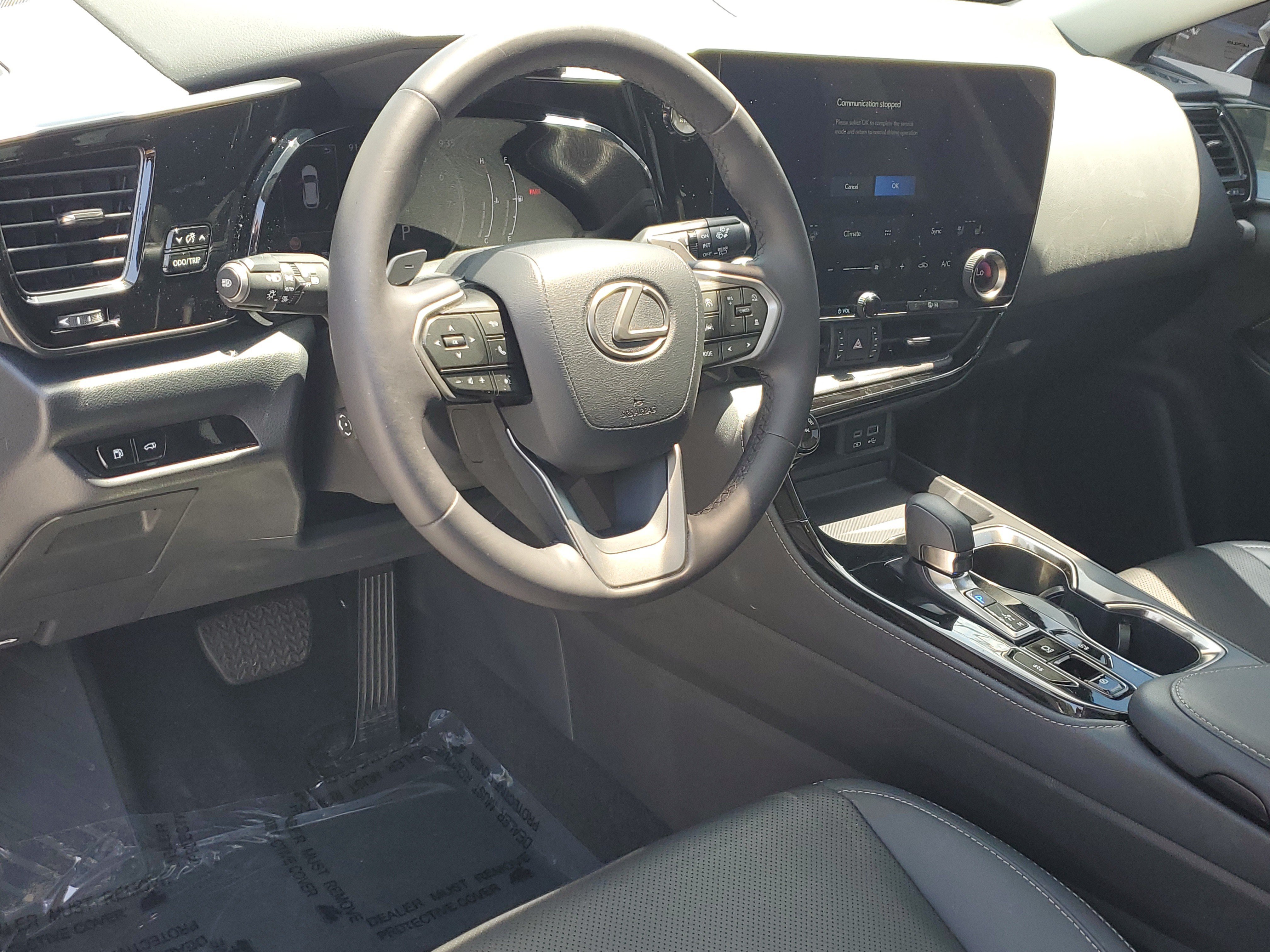 Certified 2024 Lexus NX 250 FWD w/ Cold Area Package image 20