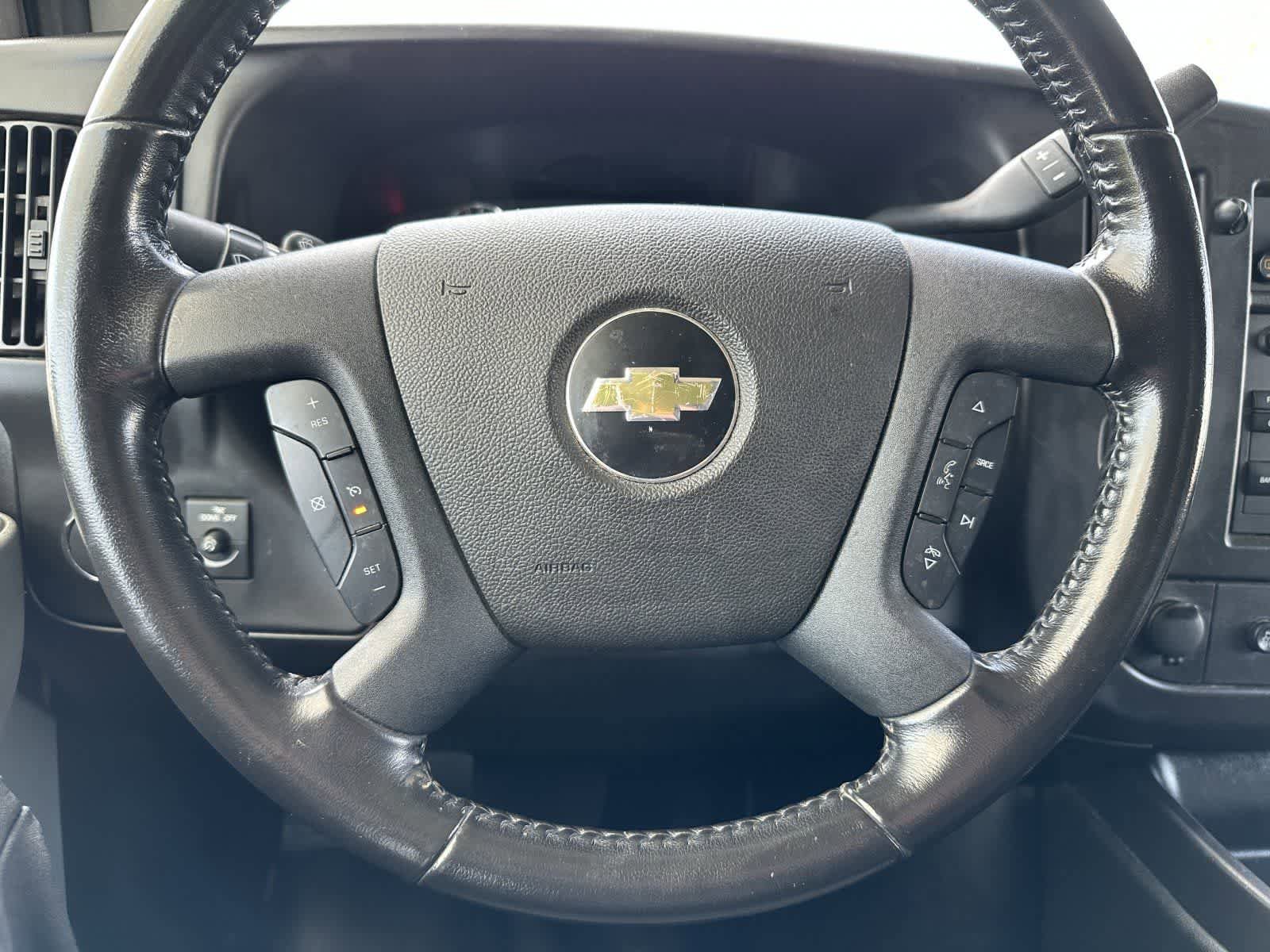 Used 2021 Chevrolet Express 2500 w/ Communications Package image 23