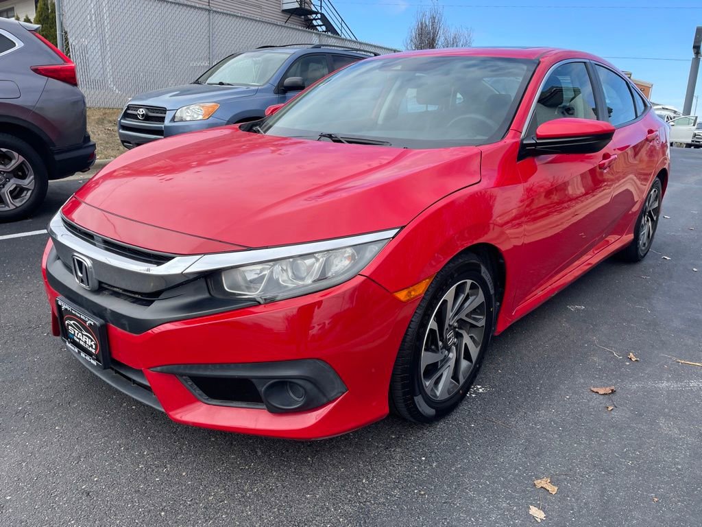 Used 2016 Honda Civic EX image 3