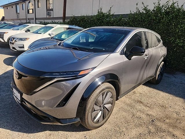 Certified 2024 Nissan Ariya FWD