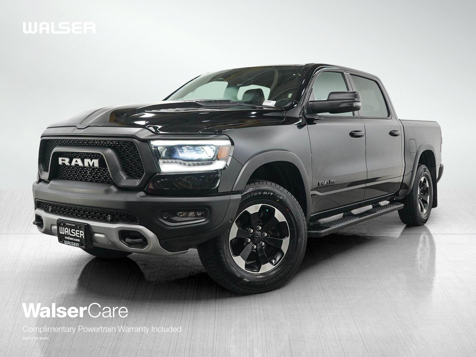 Used 2023 RAM 1500 Rebel w/ Rebel Level 2 Equipment Group AWD/4WD image 1