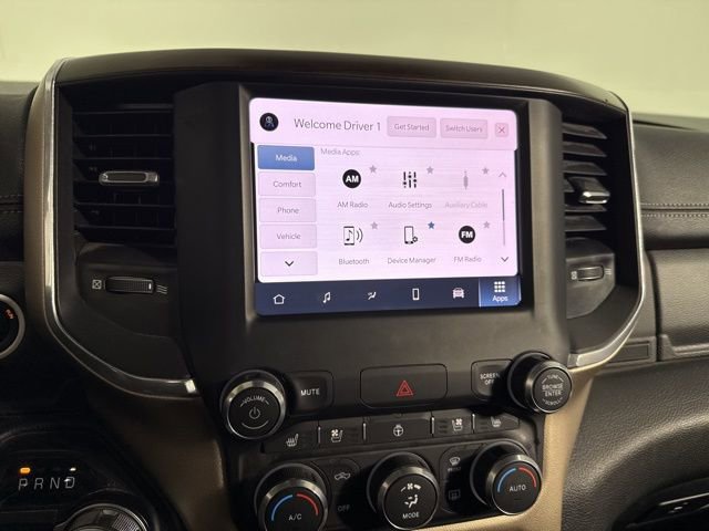 Used 2022 RAM 1500 Laramie image 32