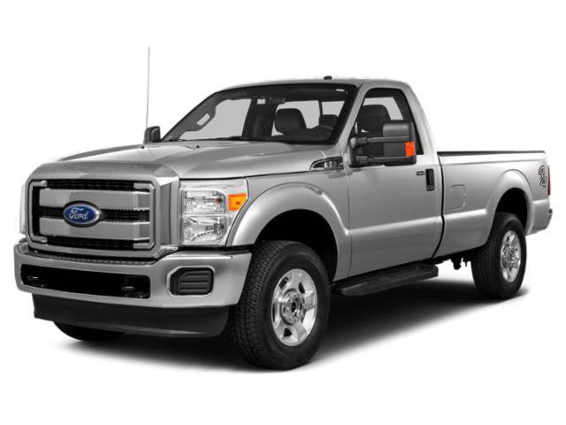 Used 2015 Ford F250 XLT w/ XLT Value Package AWD/4WD image 1