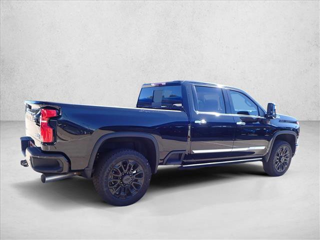 New 2025 Chevrolet Silverado 2500 High Country w/ Technology Package image 4