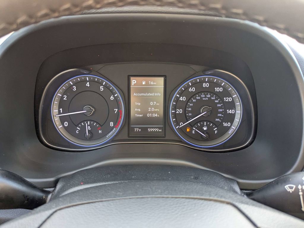 Used 2021 Hyundai Kona SEL w/ Cargo Package FWD image 29