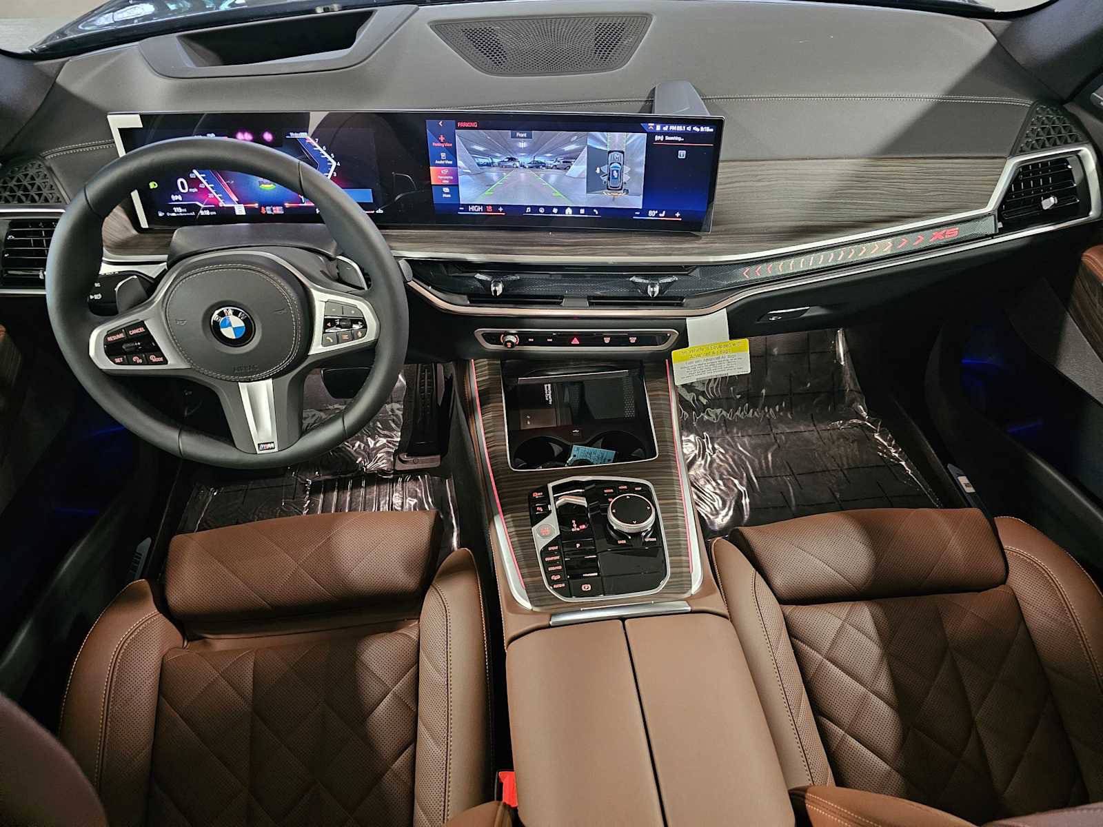 New 2026 BMW X5 xDrive40i w/ M Sport Package image 10