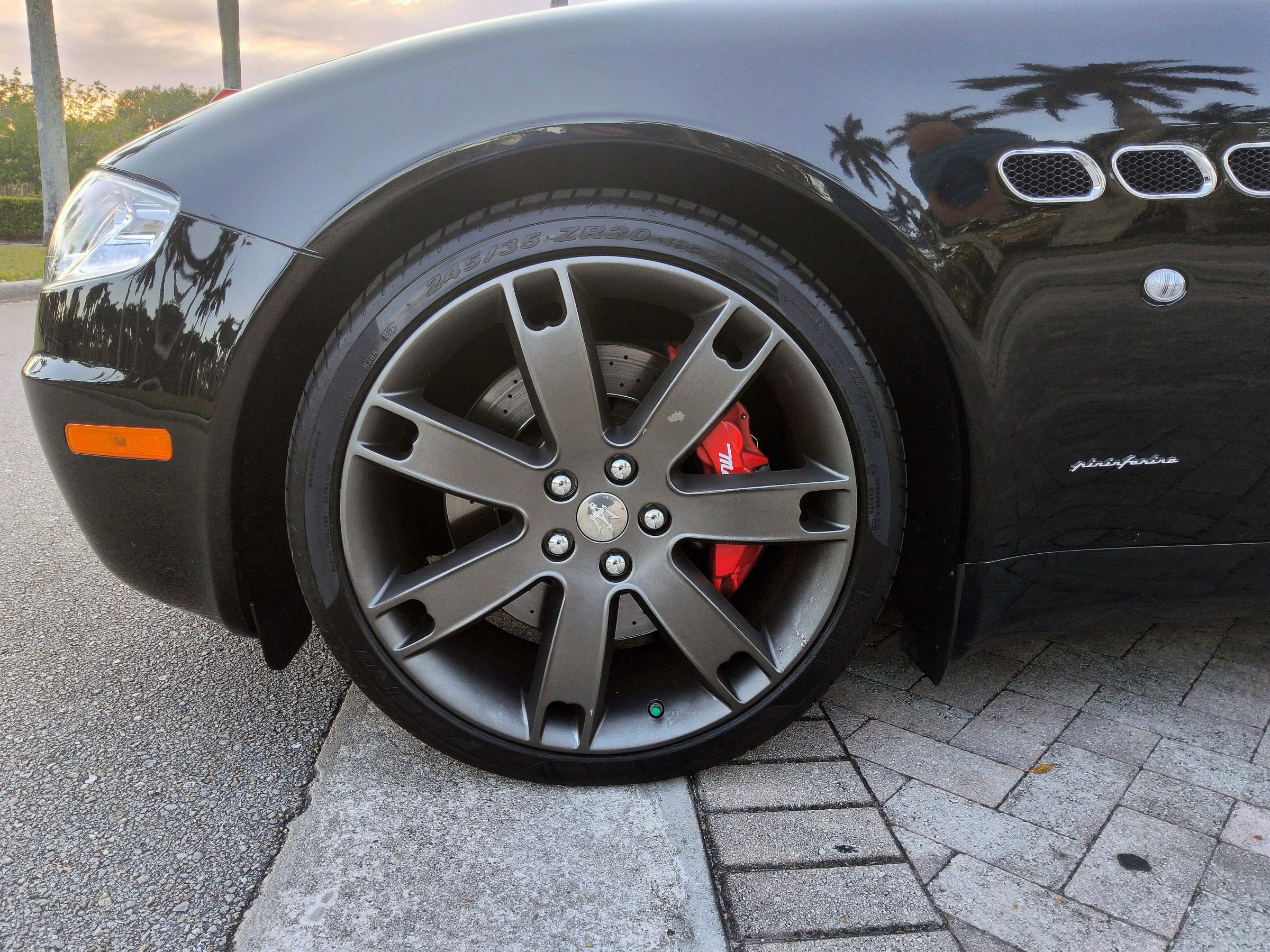 Used 2008 Maserati Quattroporte Executive GT image 16