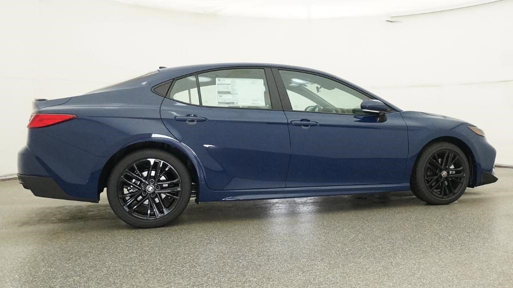 New 2026 Toyota Camry SE image 22