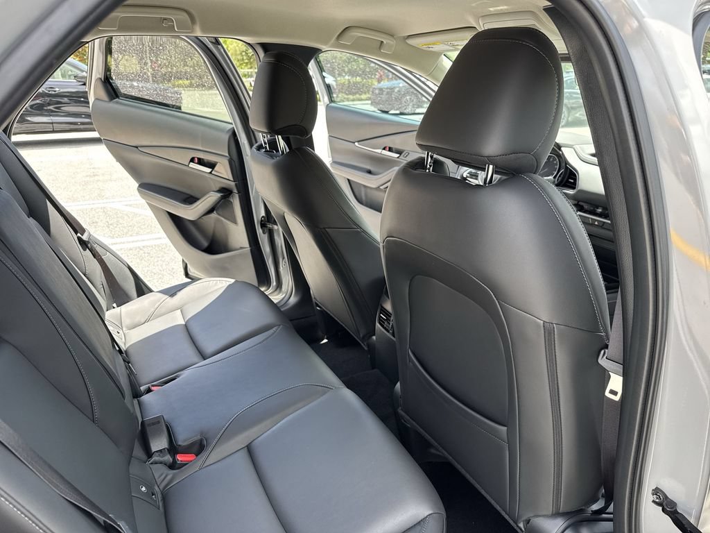Certified 2025 MAZDA CX-30 AWD 2.5 S w/ Select Sport Pkg image 33