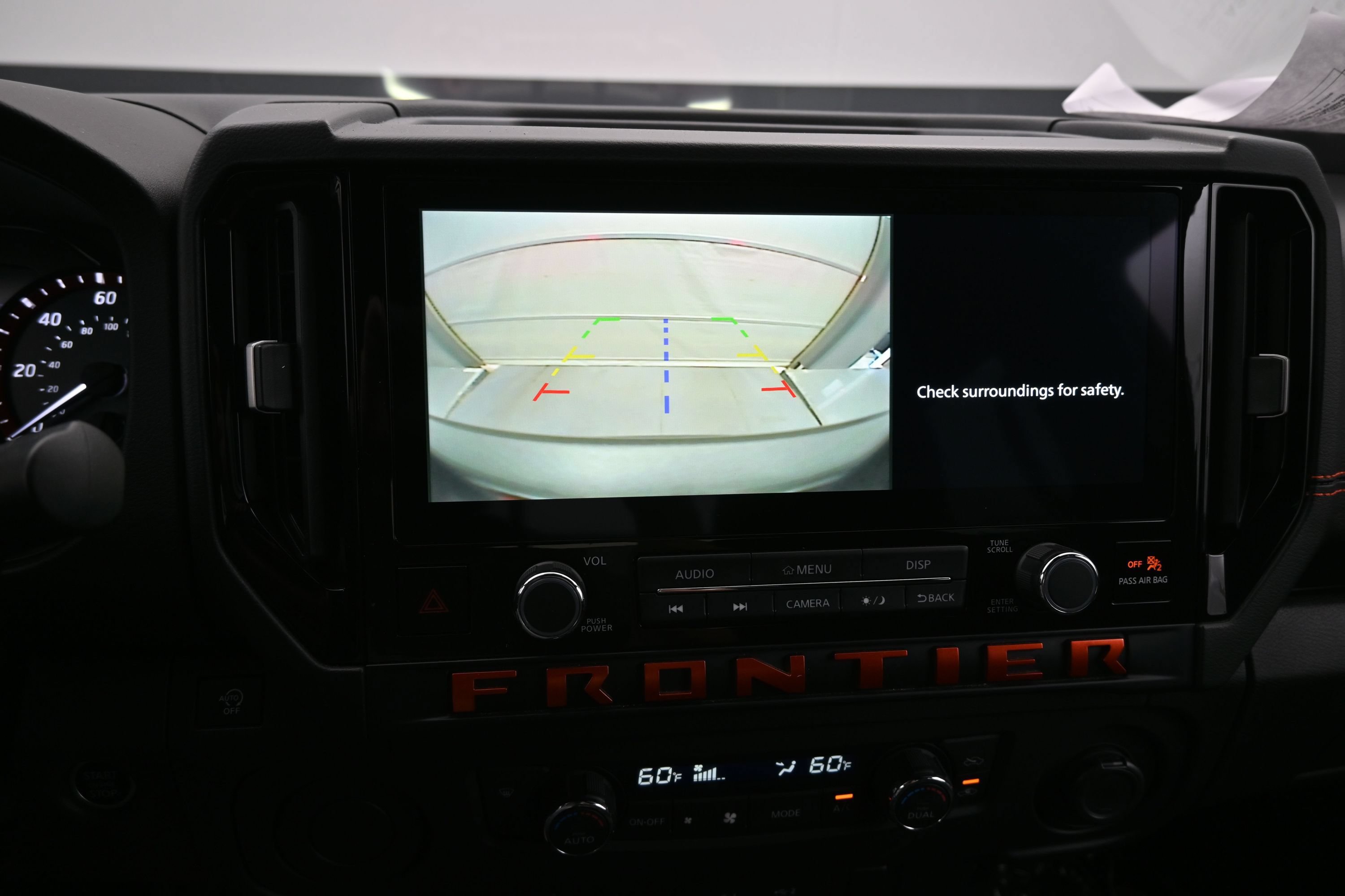 Used 2025 Nissan Frontier Pro-X RWD image 20