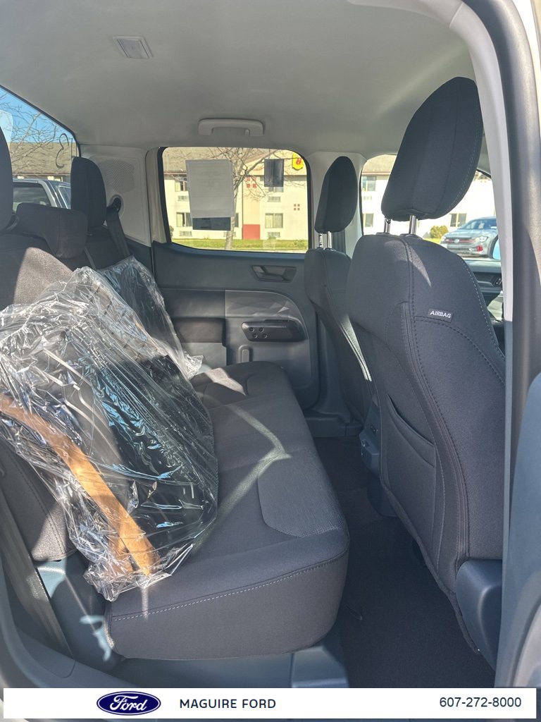 New 2025 Ford Maverick XL w/ Equipment Group 101A image 12