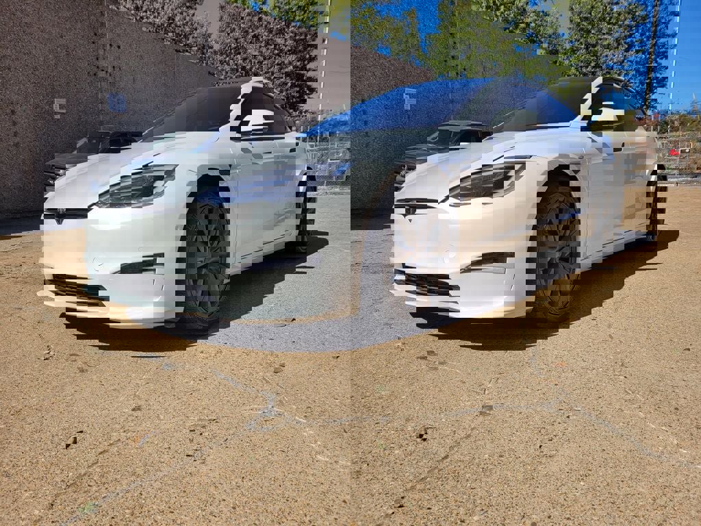 Used 2021 Tesla Model S Long Range