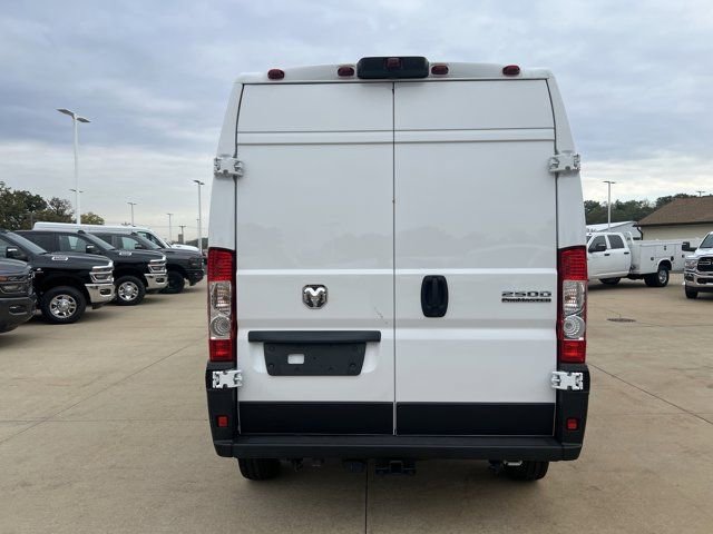 New 2026 RAM ProMaster 2500 w/ Convenience Group image 3