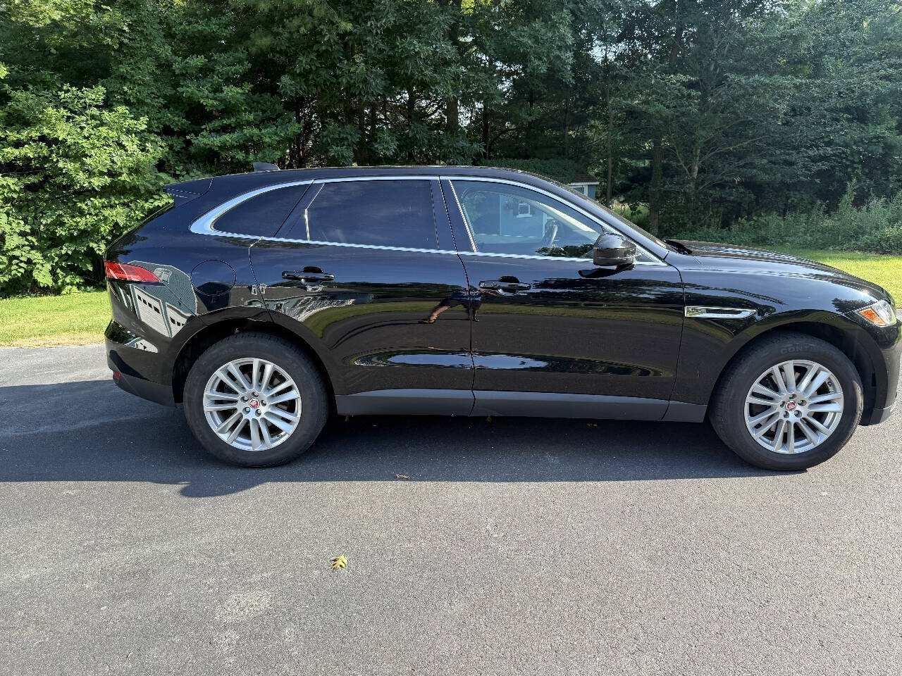 Used 2020 Jaguar F-PACE Prestige AWD/4WD image 9