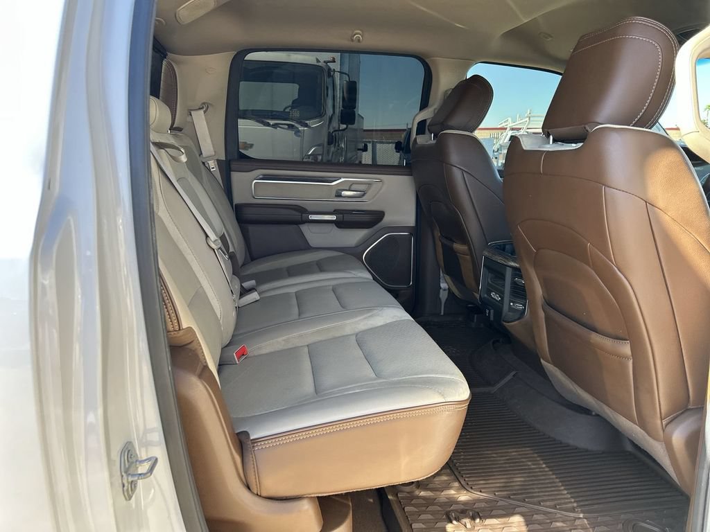Used 2019 RAM 1500 Laramie RWD image 26