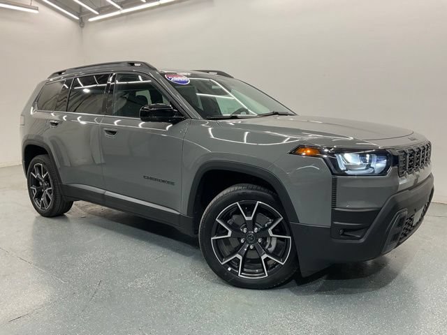 New 2026 Jeep Cherokee Overland AWD/4WD image 2